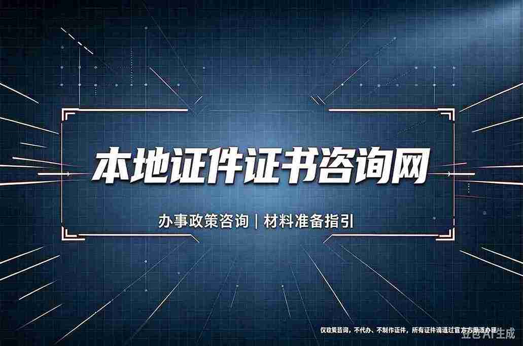 鸿福证件制证工作室实景，专业房产证仿制与不动产权证代办服务